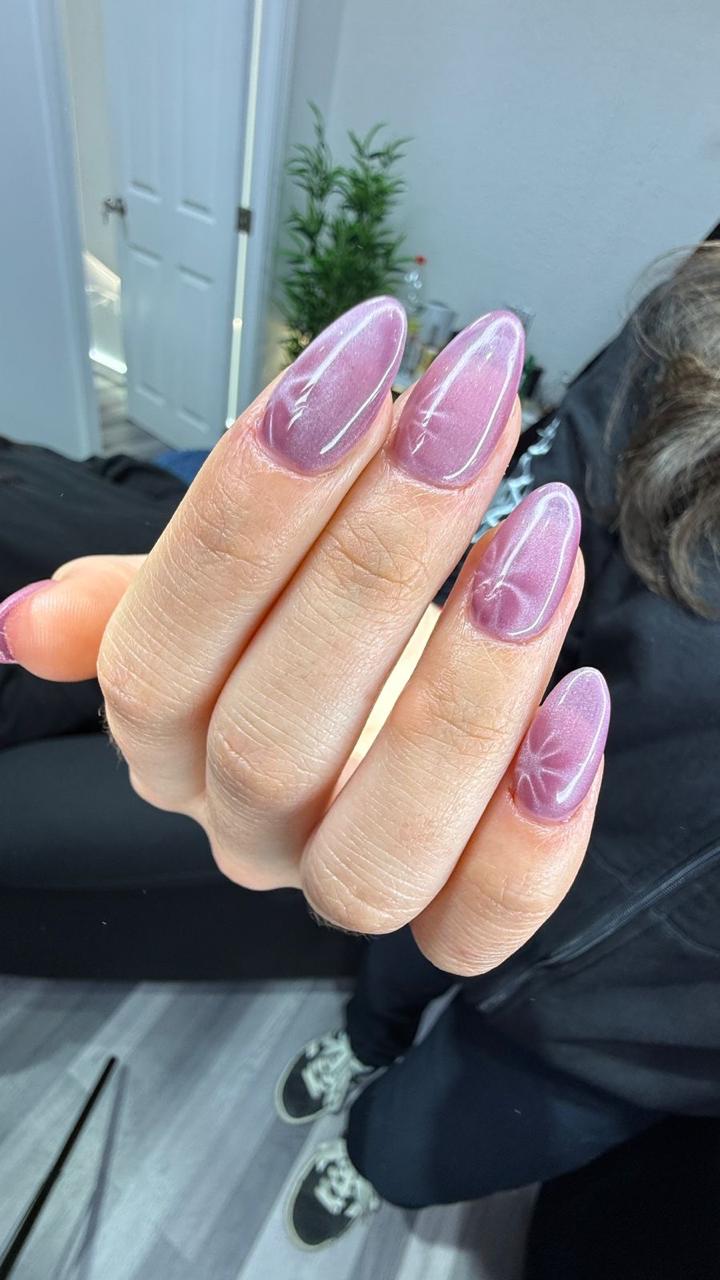 Uñas semipermanente